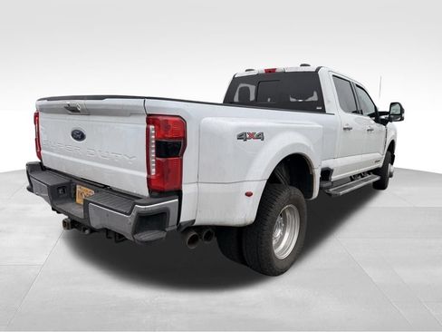 Used 2024 Ford F350 Lariat w/ Chrome Package AWD/4WD image 4