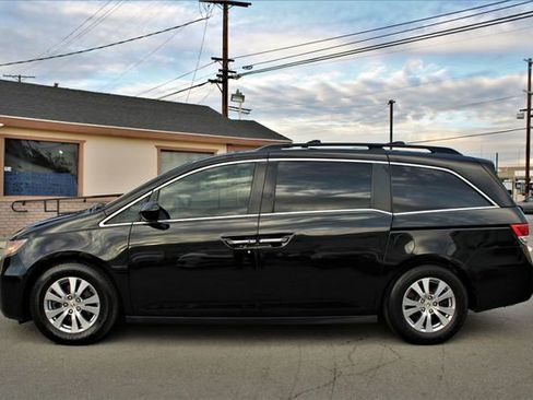 Used 2014 Honda Odyssey EX-L image 3