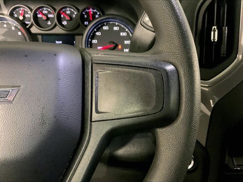 Used 2024 Chevrolet Silverado 1500 Custom Trail Boss w/ Realtree Special Edition image 19