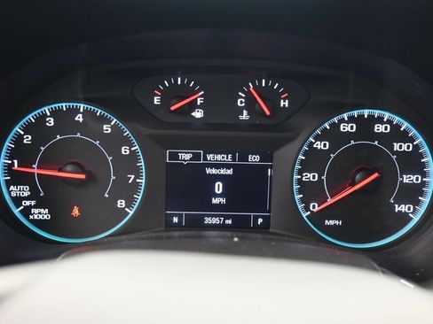 Used 2024 Chevrolet Equinox LS FWD image 24