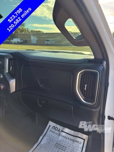 Used 2020 GMC Sierra 1500 SLE w/ SLE Convenience Package AWD/4WD image 39