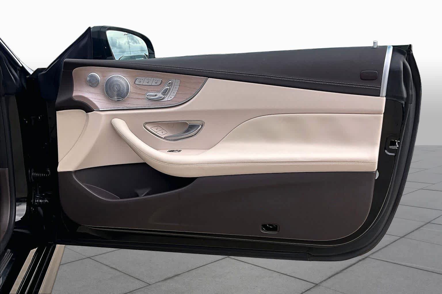 Certified 2018 Mercedes-Benz E 400 Cabriolet image 20