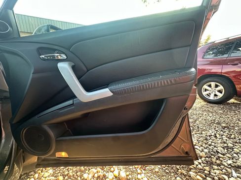 Used 2008 Acura RDX SH-AWD image 21