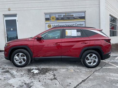 Used 2024 Hyundai Tucson SEL image 2