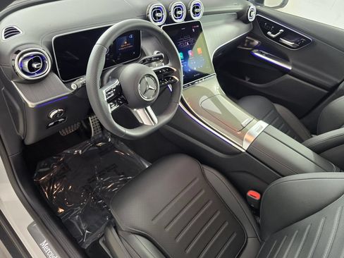 New 2026 Mercedes-Benz GLC 300 4MATIC image 7