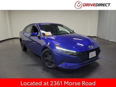 Used 2022 Hyundai Elantra SEL