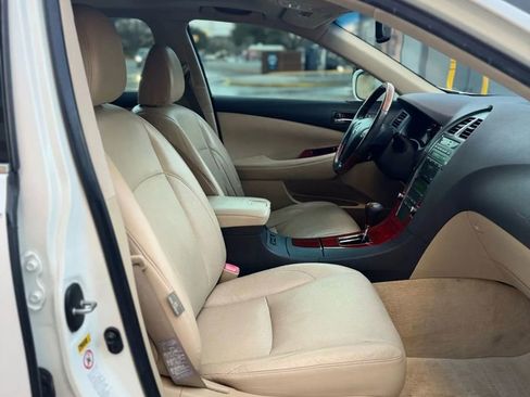 Used 2007 Lexus ES 350 ES 350 Sedan 4D image 22