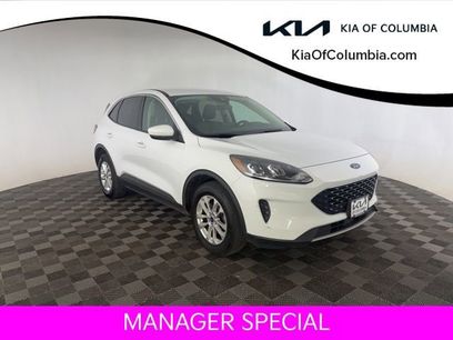 Used 2021 Ford Escape SE
