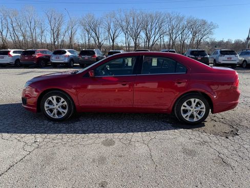 Used 2012 Ford Fusion SE image 6
