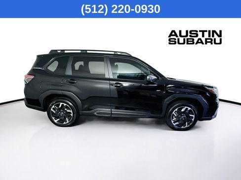 Used 2026 Subaru Forester Limited AWD/4WD image 9