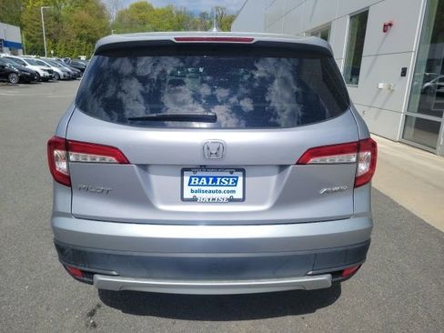 Certified 2019 Honda Pilot EX-L image 6