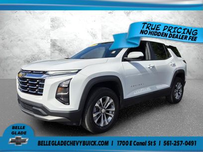 Certified 2026 Chevrolet Equinox LT w/ Convenience Package II