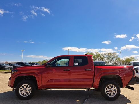 New 2026 Toyota Tacoma SR image 8