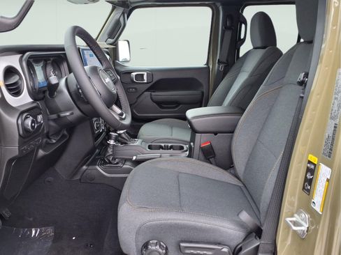 New 2026 Jeep Wrangler Unlimited Sport AWD/4WD image 8