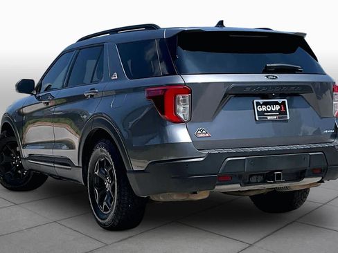 Used 2022 Ford Explorer Timberline AWD/4WD image 12