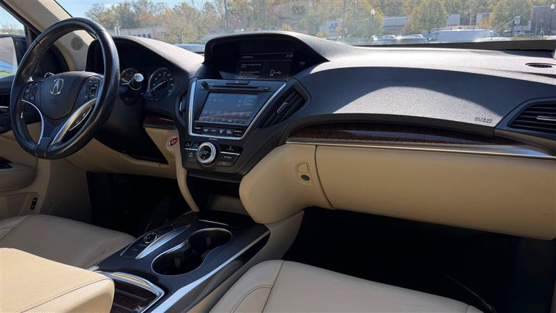Used 2019 Acura MDX SH-AWD image 38