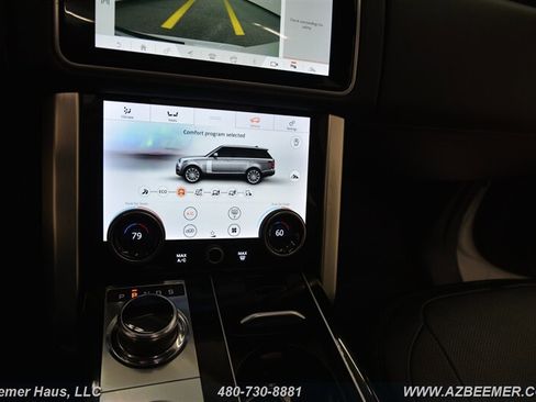 Used 2019 Land Rover Range Rover HSE image 33