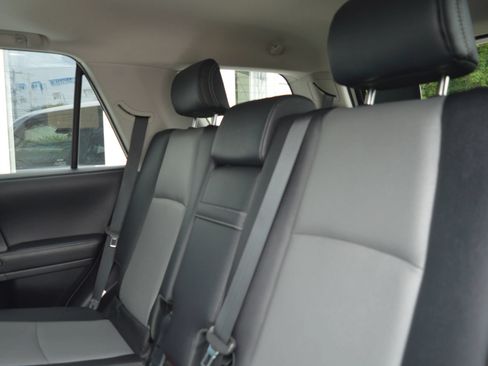 Used 2023 Toyota 4Runner SR5 Premium w/ Moonroof Package RWD image 16