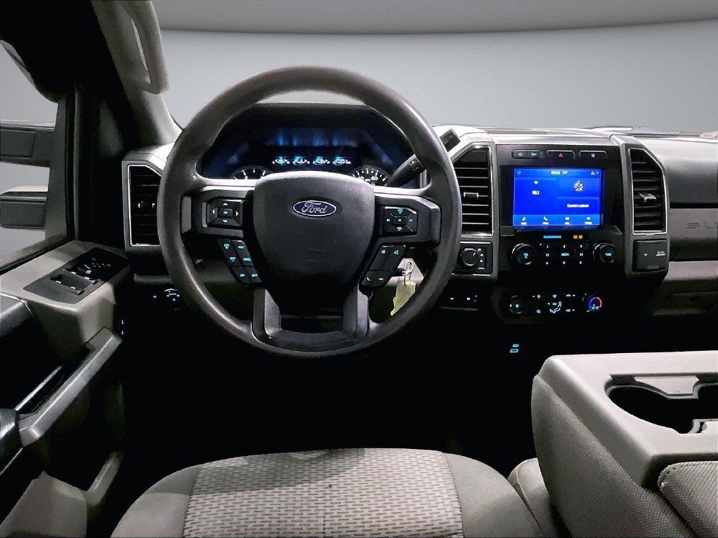 Used 2020 Ford F250 XLT AWD/4WD image 9