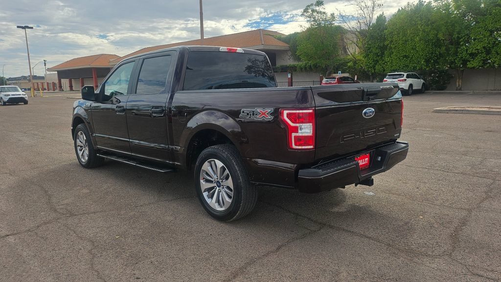 Used 2018 Ford F150 XL w/ Equipment Group 101A Mid RWD image 8