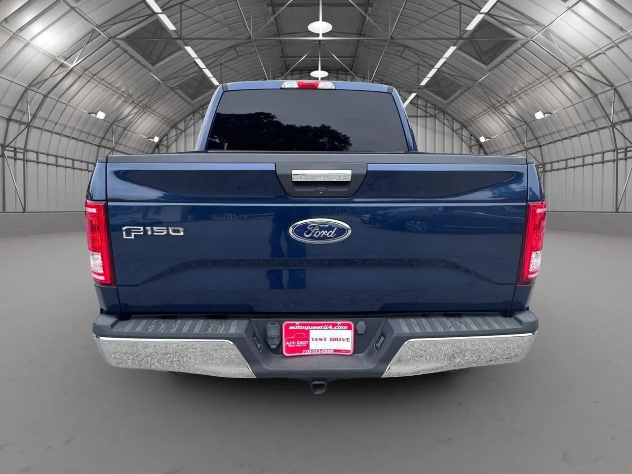Used 2015 Ford F150 XLT w/ Equipment Group 301A Mid RWD image 11