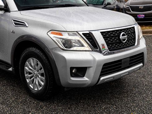 Used 2018 Nissan Armada SV w/ Driver Package image 9