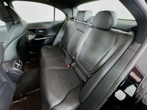 Certified 2024 Mercedes-Benz C 300 4MATIC Sedan image 23