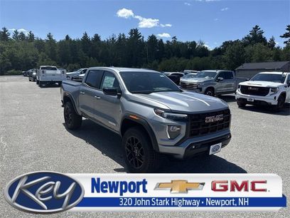 New 2025 GMC Canyon Elevation w/ Convenience Package