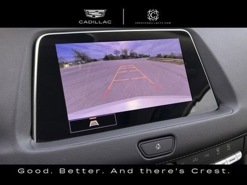 Certified 2023 Cadillac XT4 Premium Luxury w/ Cold Weather Package AWD/4WD image 21