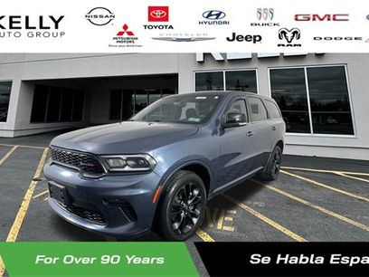 Certified 2021 Dodge Durango GT