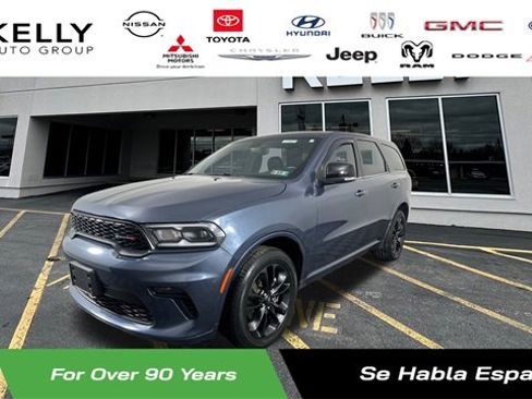 Certified 2021 Dodge Durango GT image 1
