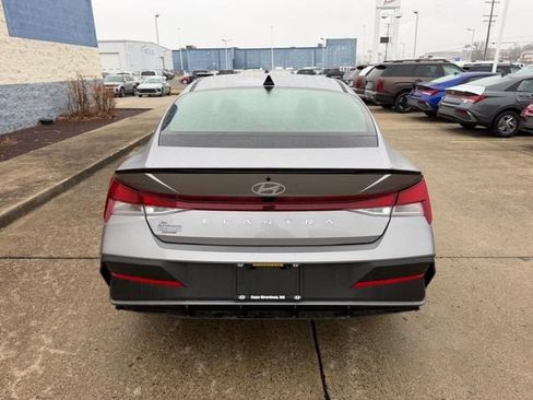 New 2026 Hyundai Elantra Sport FWD image 4