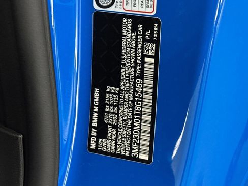 New 2026 BMW M2 w/ Lighting Package image 18