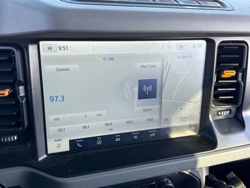 Used 2022 Ford Bronco Badlands w/ Sasquatch Package image 20