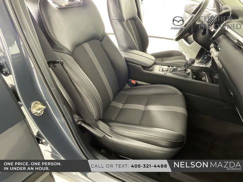 Certified 2025 MAZDA CX-50 AWD 2.5 S w/ Weather Package image 27