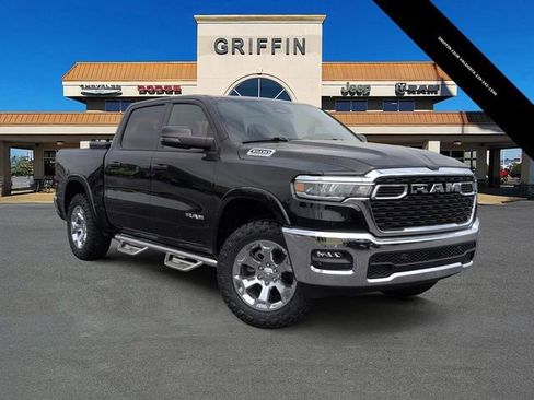 New 2026 RAM 1500 Big Horn RWD image 1