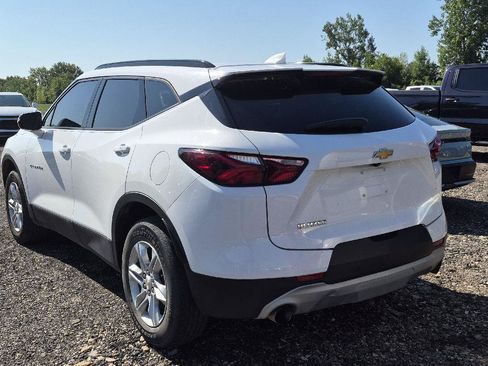 Used 2021 Chevrolet Blazer LT FWD image 4