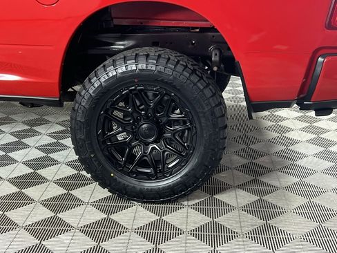 Certified 2024 RAM 2500 Big Horn w/ Bed Utility Group image 8