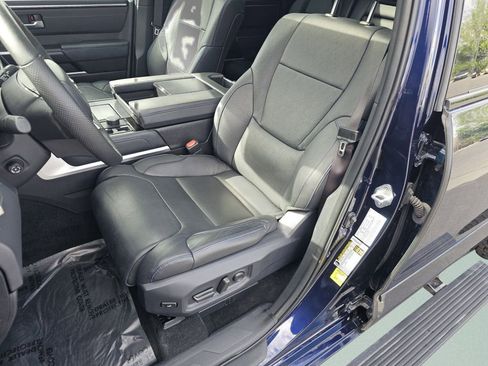 Used 2023 Toyota Tundra Platinum AWD/4WD image 6