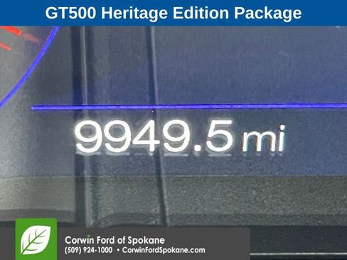 Used 2022 Ford Mustang Shelby GT500 w/ Technology Package image 4