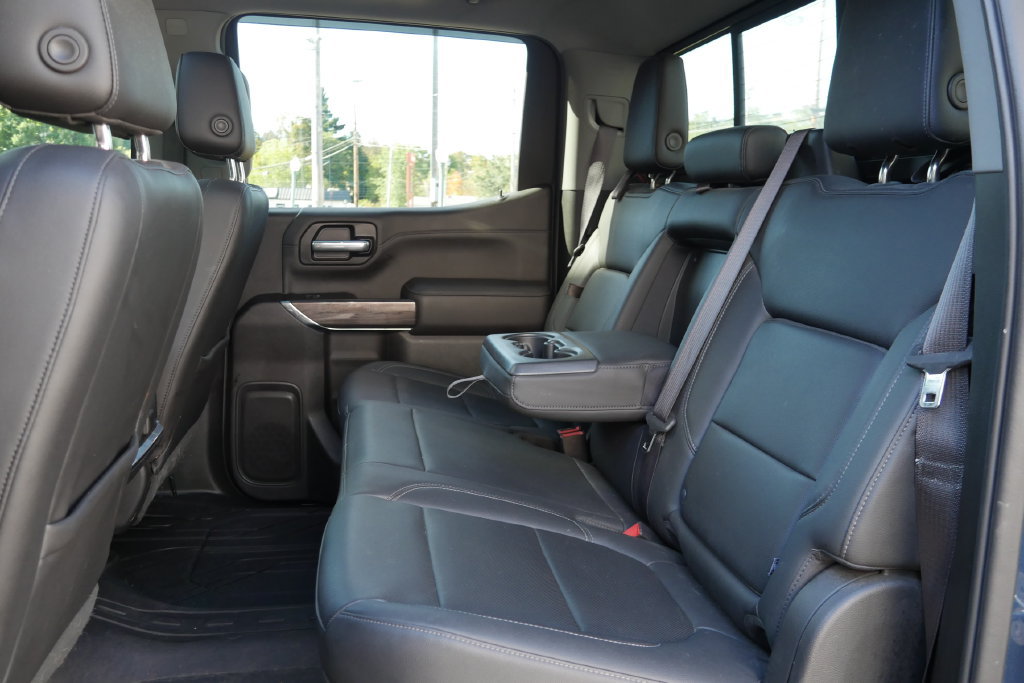 Used 2019 Chevrolet Silverado 1500 LTZ w/ LTZ Premium Package AWD/4WD image 18