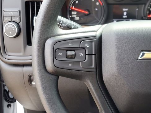 New 2026 Chevrolet Silverado 1500 Custom image 23