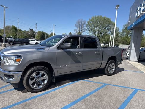 Used 2022 RAM 1500 Big Horn AWD/4WD image 8