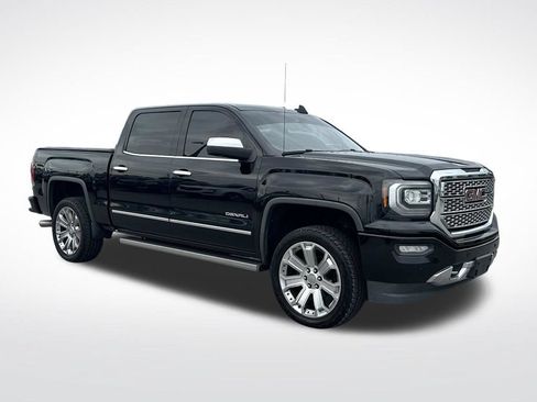 Used 2018 GMC Sierra 1500 Denali w/ Denali Ultimate Package AWD/4WD image 9