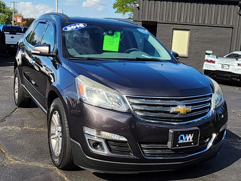 Used 2016 Chevrolet Traverse LT AWD/4WD image 5