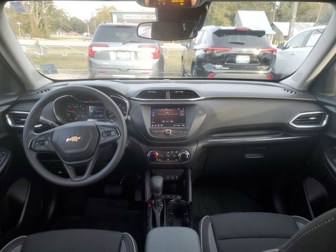 Certified 2022 Chevrolet TrailBlazer LT image 9
