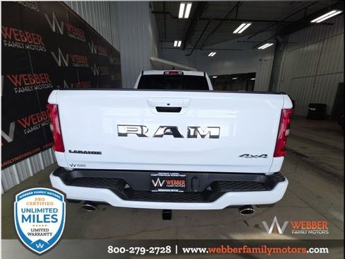 New 2026 RAM 1500 Laramie image 7