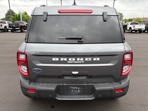 Used 2025 Ford Bronco Sport Big Bend w/ Convenience Package AWD/4WD image 6