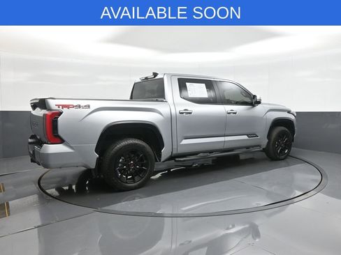 Used 2024 Toyota Tundra Platinum w/ TRD Off-Road Package AWD/4WD image 7