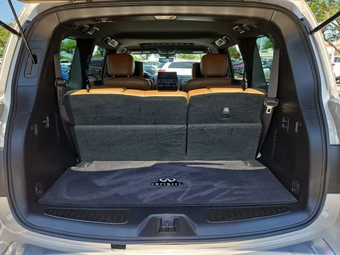 Used 2023 INFINITI QX80 Sensory w/ Cargo Package image 26